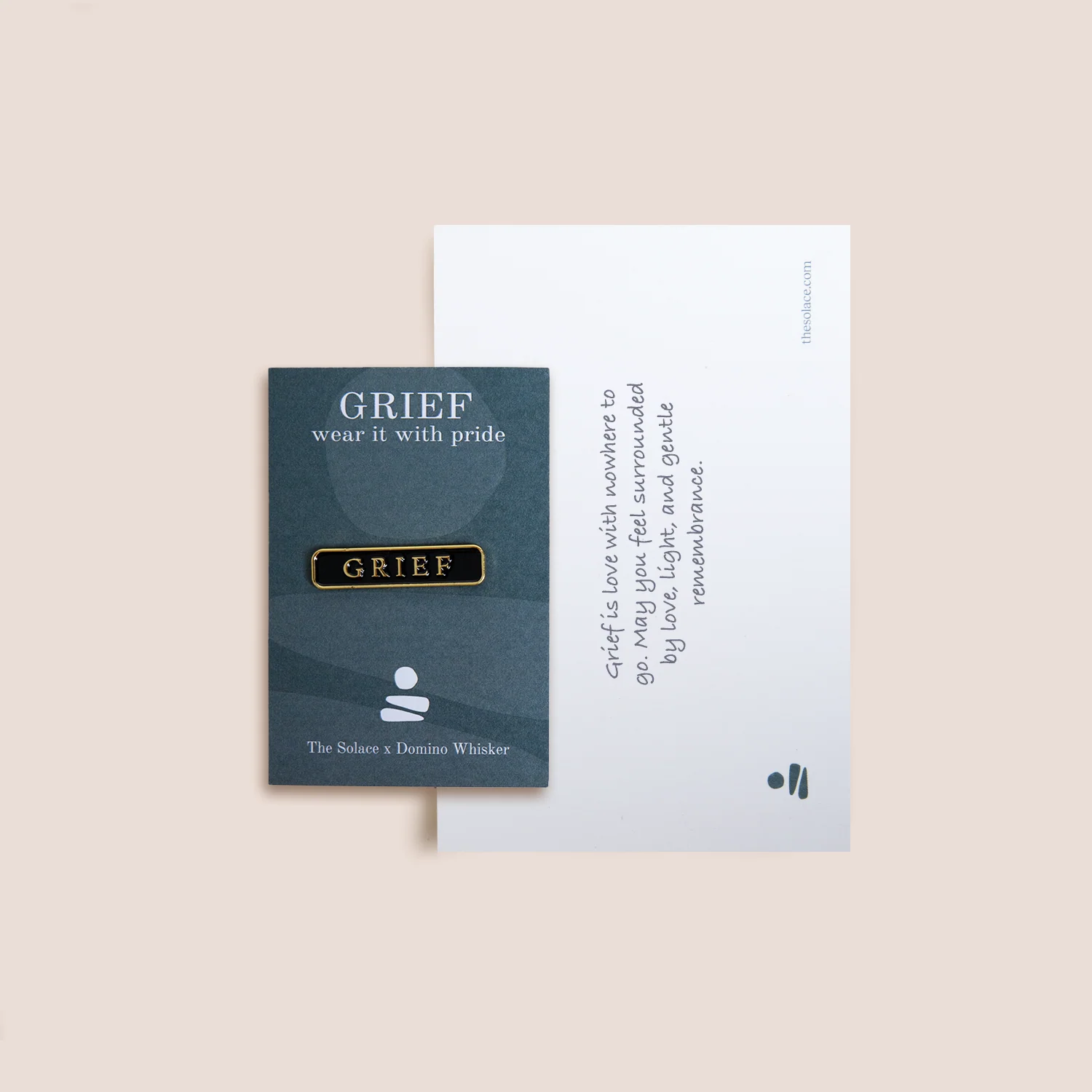Grief Pin